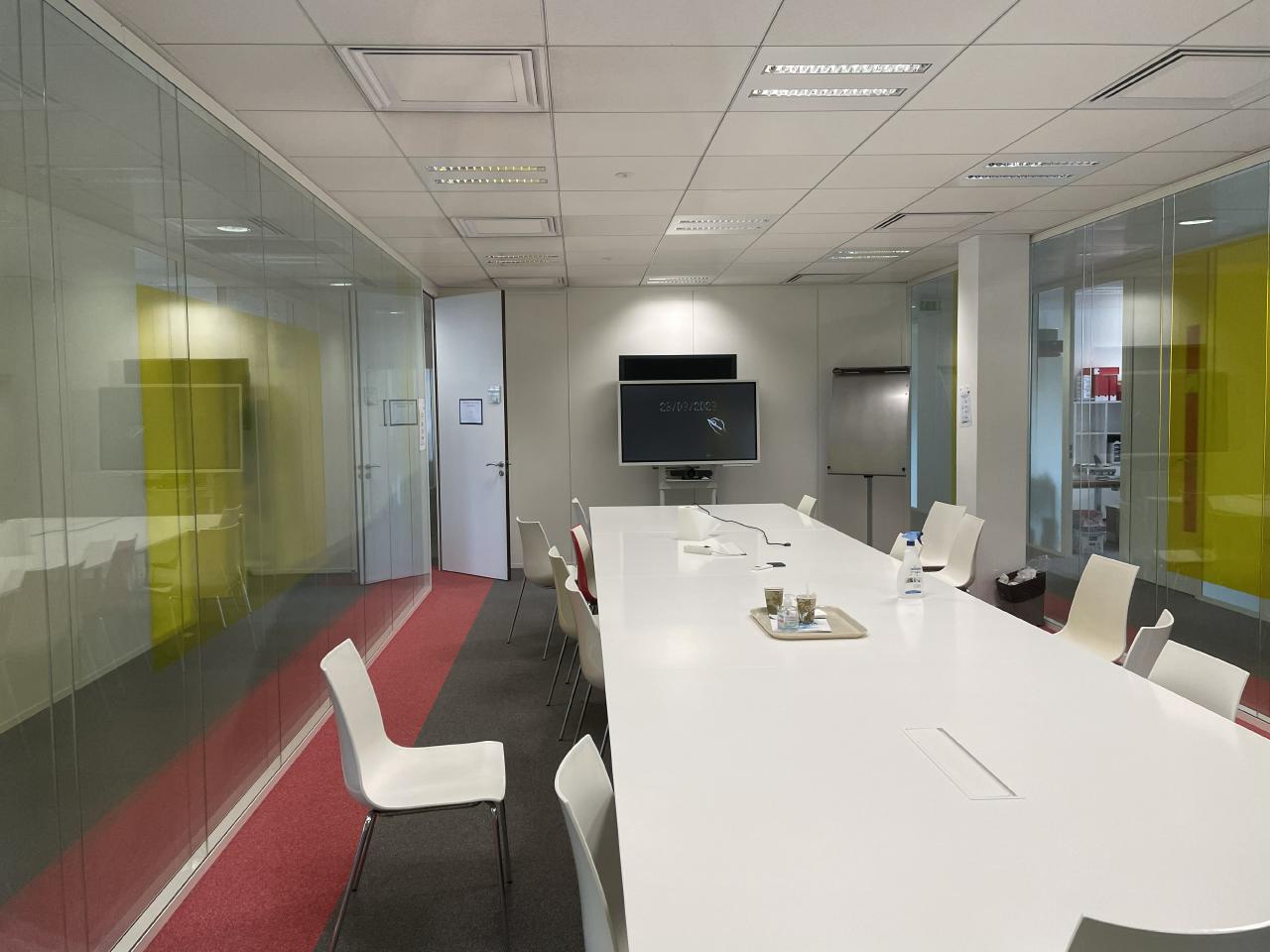 Bureau Clichy 4805m² Location bureau Clichy Hauts-de-Seine OLBUR2317074 4